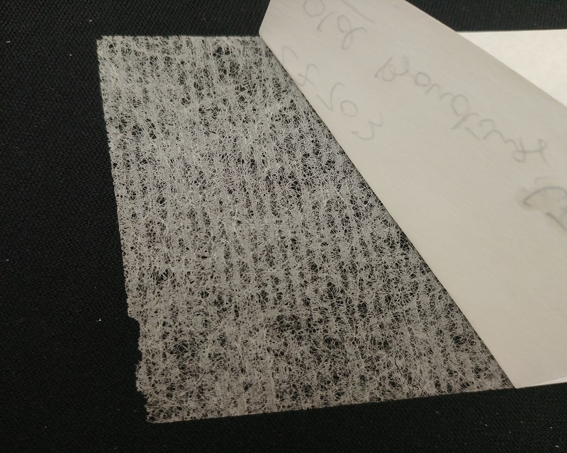 PA Sıcak Eriyik Mesh Astar Kağıdı