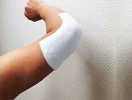 Elastik Dokunmamış Kumaş